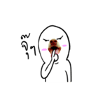Doggy Mouth Ver.1（個別スタンプ：27）