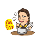 PapiromFamily（個別スタンプ：12）