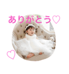 RINKA♡日常会話編（個別スタンプ：9）