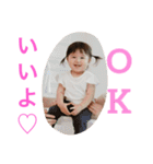 RINKA♡日常会話編（個別スタンプ：11）