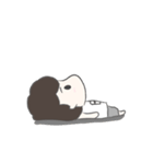 cute boy B（個別スタンプ：14）