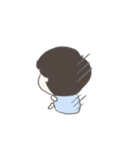 cute boy B（個別スタンプ：22）