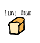 大好き朝ごはん（個別スタンプ：2）