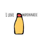 大好き朝ごはん（個別スタンプ：5）