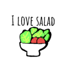 大好き朝ごはん（個別スタンプ：16）