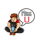Coach fitness（個別スタンプ：5）
