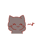 みゃあとぴょんこの日常（個別スタンプ：8）