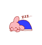 みゃあとぴょんこの日常（個別スタンプ：12）