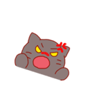 みゃあとぴょんこの日常（個別スタンプ：14）