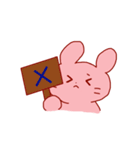 みゃあとぴょんこの日常（個別スタンプ：20）