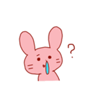みゃあとぴょんこの日常（個別スタンプ：26）