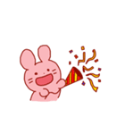 みゃあとぴょんこの日常（個別スタンプ：33）