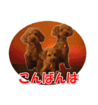 もあずく2017-5（個別スタンプ：17）