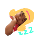 ゆうちゃんまーく（個別スタンプ：1）
