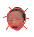ゆうちゃんまーく（個別スタンプ：4）