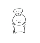 ねこニャス（個別スタンプ：36）