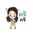 BJ Boy＆Girl（個別スタンプ：8）