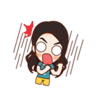BJ Boy＆Girl（個別スタンプ：33）