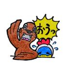 ニワトリペンギン日常会話スタンプ（個別スタンプ：26）