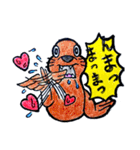 ニワトリペンギン日常会話スタンプ（個別スタンプ：28）