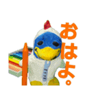 ニワトリペンギン日常会話スタンプ（個別スタンプ：29）