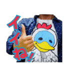 ニワトリペンギン日常会話スタンプ（個別スタンプ：31）