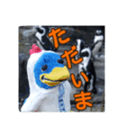 ニワトリペンギン日常会話スタンプ（個別スタンプ：32）