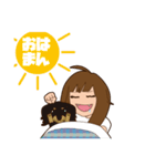 まんでぃスタンプ（個別スタンプ：3）