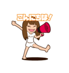 まんでぃスタンプ（個別スタンプ：4）