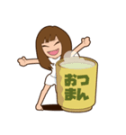 まんでぃスタンプ（個別スタンプ：8）