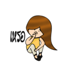 I Dee（個別スタンプ：21）