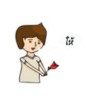 I Dee（個別スタンプ：26）