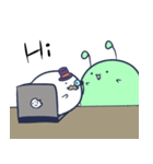 Bug House2（個別スタンプ：19）
