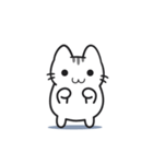 Mpus the Cat（個別スタンプ：11）