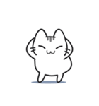 Mpus the Cat（個別スタンプ：12）