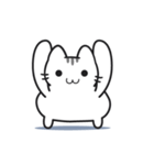 Mpus the Cat（個別スタンプ：24）