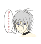 The anime dragon boys（個別スタンプ：11）