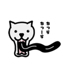 ベロいぬ（個別スタンプ：1）