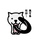 ベロいぬ（個別スタンプ：11）