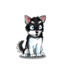 KleeMoji | Alaskan Klee Kai Stickers（個別スタンプ：18）