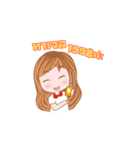 Fon Nail（個別スタンプ：3）