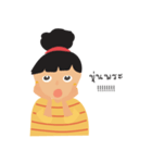 Nana The Girl（個別スタンプ：7）