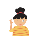 Nana The Girl（個別スタンプ：15）