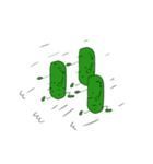 きゅうり2（個別スタンプ：8）