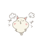 にゃんばけ。（個別スタンプ：21）