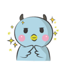 Grappie the retired demon（個別スタンプ：2）