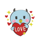 Grappie the retired demon（個別スタンプ：3）