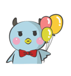 Grappie the retired demon（個別スタンプ：4）