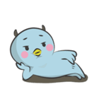 Grappie the retired demon（個別スタンプ：5）