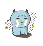 Grappie the retired demon（個別スタンプ：6）
